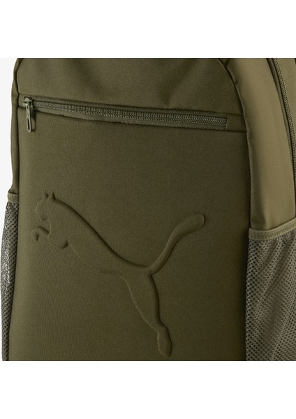 Buzz 28L Unisex Yeşil Sırt Çantası.09