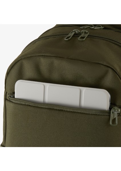 Buzz 28L Unisex Yeşil Sırt Çantası.09