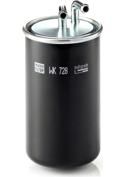 WK728 Yakit Filtresi 1770A024