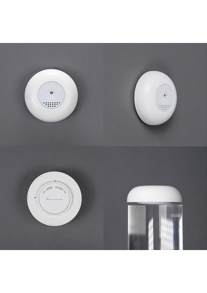 Tuya Zigbee Akıllı Işık Sensörü Illuminance Parlaklık Algılama Ev Otomasyonu Akıllı Ev Dedektörü Uygulama Kontrolü (Yurt Dışından) fırsatları