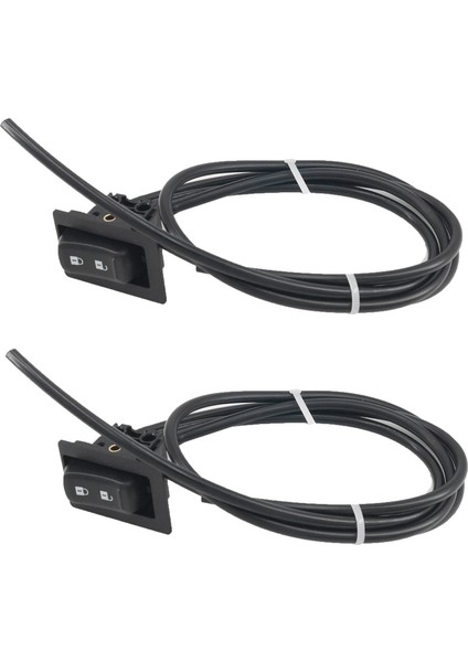 2x Araç Direksiyon Kilidi Anahtarı Ayrık Dişli Kutusu Anahtarı Ayar Regülatörü Scania K Serisi Için 2185839 (Yurt Dışından)