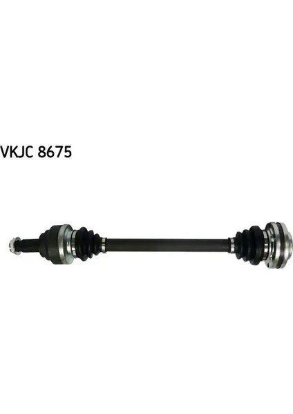 VKJC8675 Aks Arka 33207521630 33207572429 33207572430