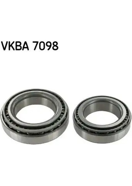 VKBA7098 Arka Aks Bilyasi 0634049 11634049 1815273