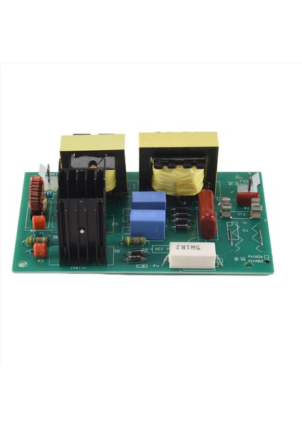 220V 100W 40KHZ Ultrasonik Temizleme Dönüştürücü Temizleyici Yüksek Performans +Güç Sürücü Kartı Ultrasonik Temizlik Parçaları (Yurt Dışından)