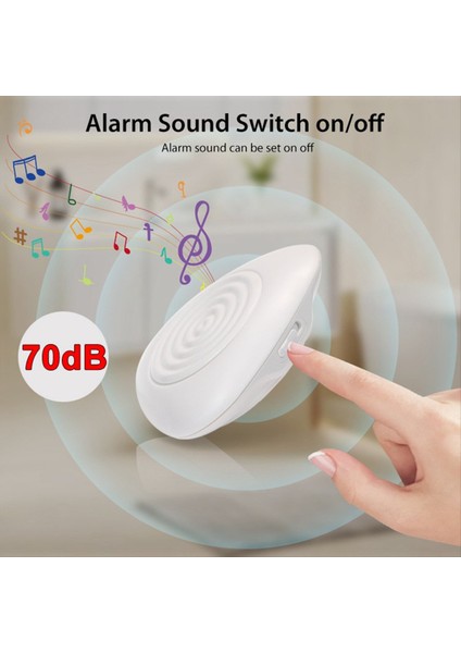 Zigbee Su Seviye Sensörü Akıllı Su Sızıntısı Alarm Dedektörü Sel Uyarısı Taşma Güvenliği Koruma Tuka Ewelink (Yurt Dışından) modelleri