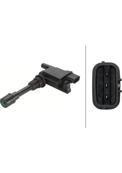 5DA358057011 Bobin FFY118100 FP8518100A FP8518100B