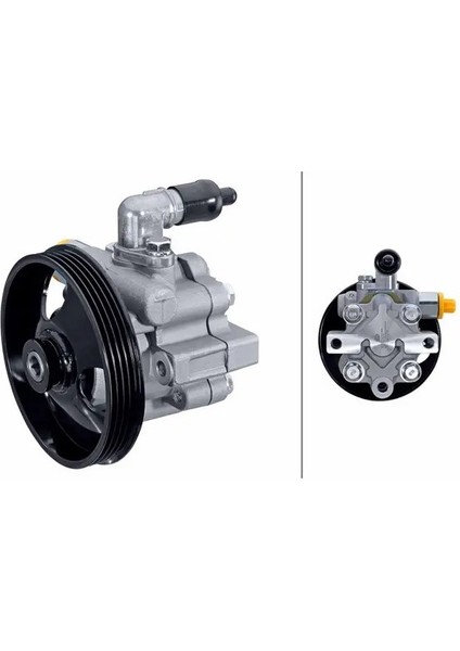 8TL359000131 Direksiyon Pompasi 948120 948228