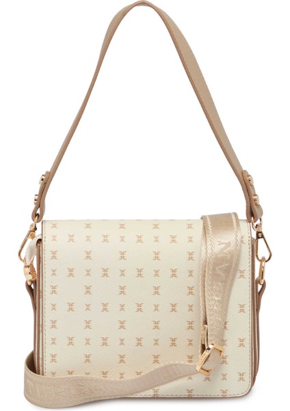 Bej Print Kadın Omuz Çantası - S1WPR0000807-U4A modelleri