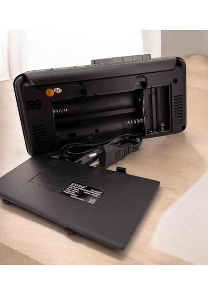 Taşınabilir Müzik Seti Kaset Çalar Fm Radyo USB Mp3 Player Bluetooth Hoparlör Retro Nostalji Radyo indirimleri