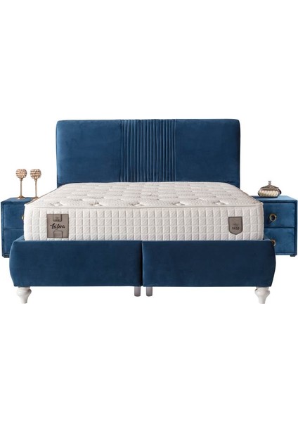 Latua Baza + Başlık Set – Modern, Dayanıklı ve Geniş Depolama Alanı fırsatları