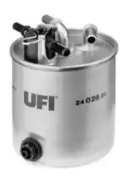 2402601 Yakit Filtresi 16400JD50A 16400JD52A 16400JX51A