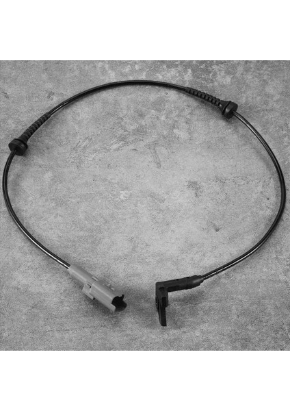 Peugeot 307 308 408 3008 Için Citroen C4L Arka Tekerlek Hız Sensörü Ön ve Arka Abs Hız Sensörü Abs Sensörü 9811802580 (Yurt Dışından)