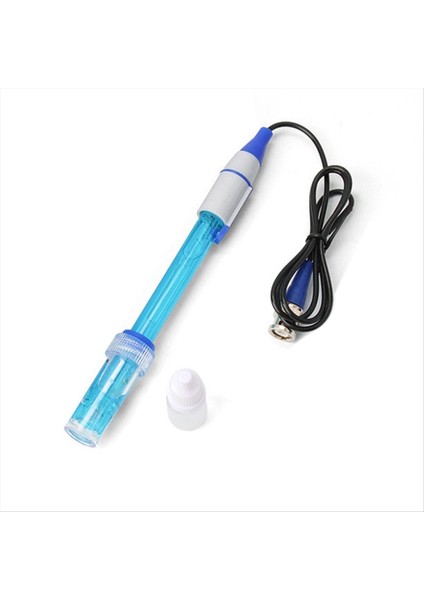 Akvaryum Ph Denetleyici Metre Sensörü Için Ph Elektrot Probu Şarj Edilebilir Tip Bnc Konektörü (Yurt Dışından) modelleri