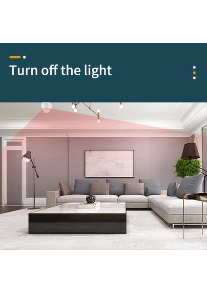 2pcs 2 In 1 Tuya Zigbee 3 0 Pır Hareket Dedektörü Güvenliği Hırsızlık Karşıtı Alarm Sensörü Insan Hareketi Wifi Akıllı Işık Sensörü (Yurt Dışından)