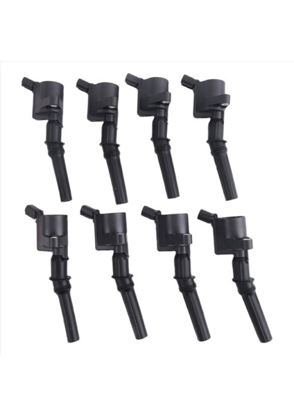 8pcs Ateşleme Bobinleri Ford F150 4 6 5 4l DG-508 Ateşleme Bobini 3W7Z12029AA 8W7E-12A366-AA (Yurt Dışından)
