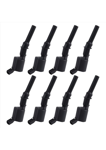 8pcs Ateşleme Bobinleri Ford F150 4 6 5 4l DG-508 Ateşleme Bobini 3W7Z12029AA 8W7E-12A366-AA (Yurt Dışından) modelleri