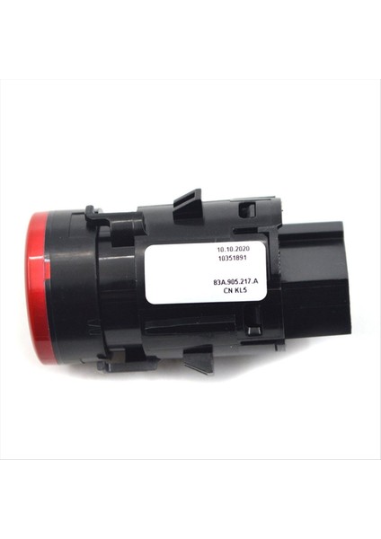 Ateşleme Düğmesi Audi Için Başlat/durdur Anahtarı Düğmesi Q3 A8 Q7 Q8 Rs3 S3 S8 83A905217 83A905217A 83A905217B (Yurt Dışından) modelleri