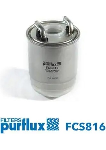 FCS816 Yakit Filtresi A6420902252 A6420902352 A6420920401