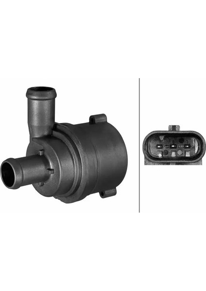 8TW358313301 Ek Su Pompasi 059121012B 06D121601 95810631300