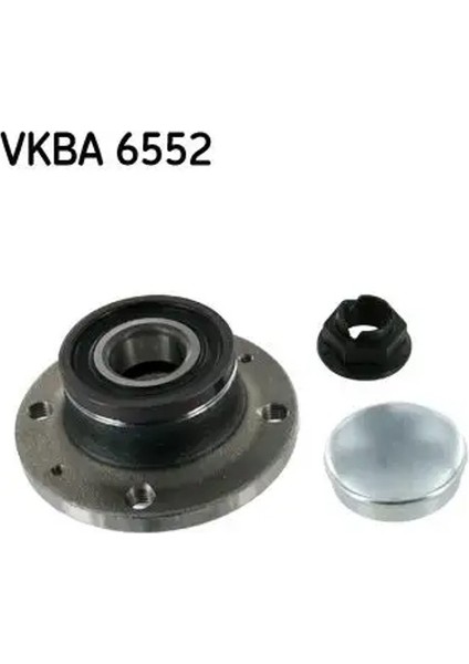 VKBA6552 Arka Poyra 1604017 1604018 1604358