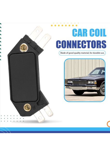 1875990 Buick Cadillac Chevrolet Jeep Peugeot Pontiac Renault 10482820 Araba Konektörleri Için Ateşleme Kontrol Modülü (Yurt Dışından) fırsatları