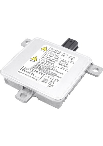 W3T21571 D4S D4R Xenon Mitsubishi Mazda Için Telli Far Balastı Kontrol Modülü 3 Cx-5 Honda Civic W3T23371 (Yurt Dışından) modelleri