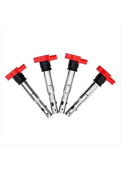 4x Ateşleme Paketi 06E905115E Audi A4 A5 R8 Vw Golf Gtı 2 0t Fsı 06E905115E 06E905115A (Yurt Dışından)
