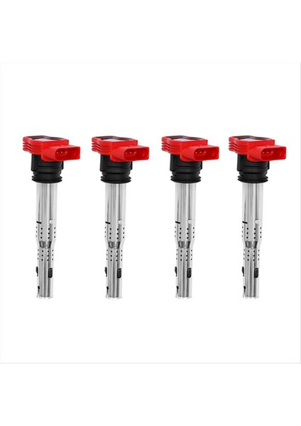 4x Ateşleme Paketi 06E905115E Audi A4 A5 R8 Vw Golf Gtı 2 0t Fsı 06E905115E 06E905115A (Yurt Dışından) fiyatları