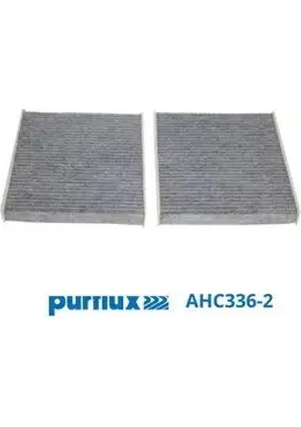 AHC3362 Polen Filtresi (Karbonlu) 64116809933 64116991537 64119163329