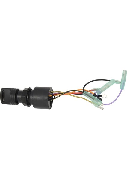 4x 87-17009A5 Tekne Motoru Ateşleme Anahtar Anahtarı Merkür Dıştan Takma Motorlar Için 3 Konum Off Star Start (Yurt Dışından) fiyatları