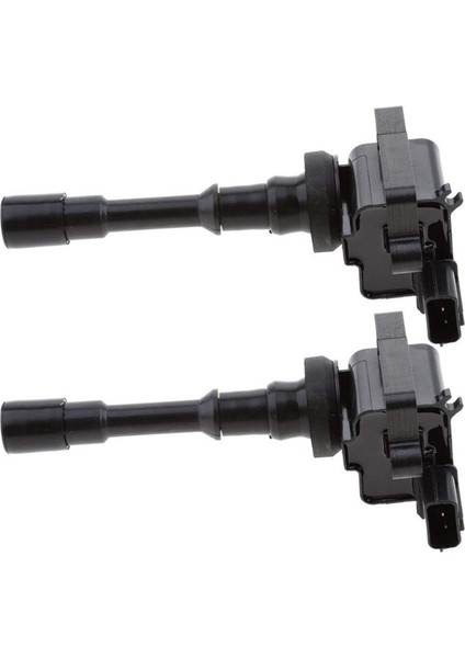 2x Mitsubishi Için Ateşleme Bobini 4G18 Yüksek Basınç Paket Iglitor MD361710 MD362903 099700-048 (Yurt Dışından)