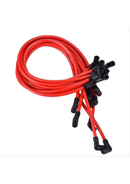 2set 10 5mm Buji Tel Seti SP10-390-1010 Chevrolet Am Için Ateşleme Tel (Yurt Dışından) fiyatları