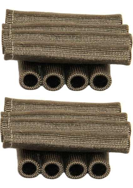 Buji Için 16PCS 2500 ° Ls1/ls2 Titanyum Için Koruyucu Kılıf Isı Kalkanı Kapağı (Yurt Dışından)