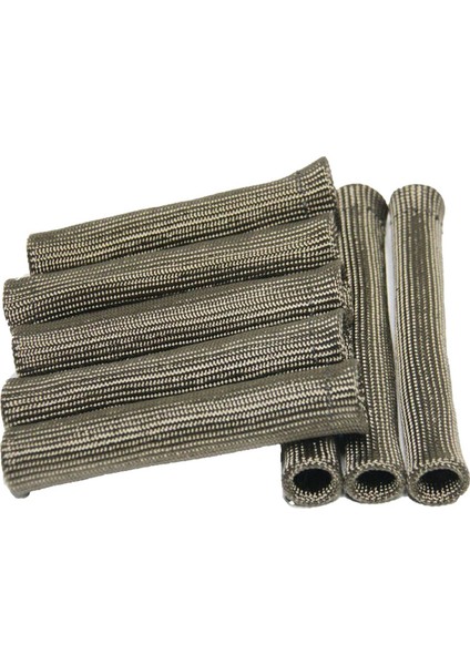 Buji Için 16PCS 2500 ° Ls1/ls2 Titanyum Için Koruyucu Kılıf Isı Kalkanı Kapağı (Yurt Dışından) indirimleri