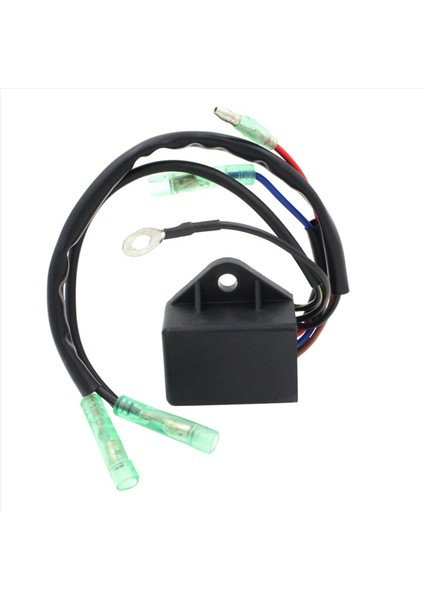 2x 3G2-06060-2 3G2-06060-1 Cdı Birimi Tohatsu Dıştan Takma M18 9 9hp 15HP 18HP 3G20602M Nissan NS15 N18 (Yurt Dışından) modelleri