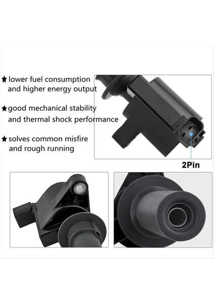 Yeni DG-513 Ford Escape Freestyle Boğa Mercury 2M2Z-1229-AC 8M2E-12A366-AA (Yurt Dışından) modelleri