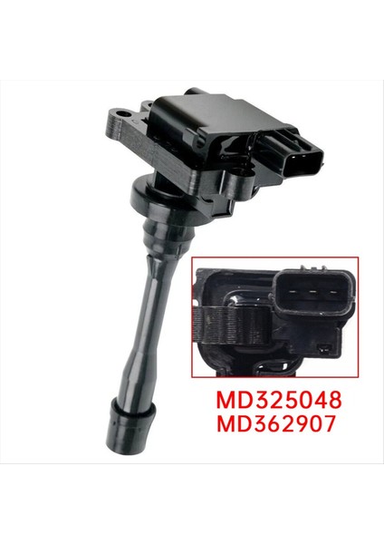 Araba Ateşleme Bobini MD325048 Mitsubishi Lancer Pajero Outlander Için MD362907 1 8/2 0/2 4l UF295 UF141 Yüksek Voltaj Paketi (Yurt Dışından) fiyatları