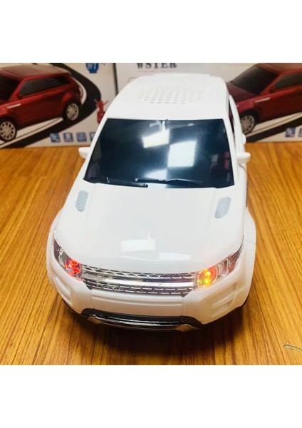 WS-389BT Şarjlı Suv Araba Mp3 Ses Müzik Çalar Bluetooth Hoparlör Speaker Fm Radyo Sd Kart USB Aux modelleri