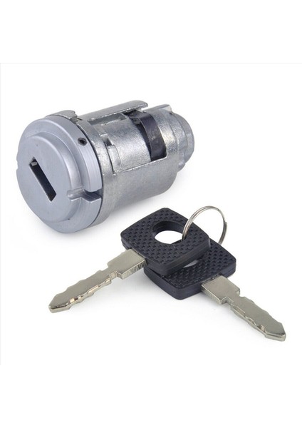 4x Araba Ateşleme Kilit Silindir Anahtarı 1264600604 1264600304 ile Mercedes Benz W124 C124 W201 190E 260E E320 (Yurt Dışından) fırsatları