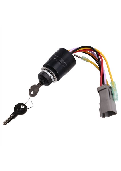 129572 Kontak Anahtarı Assy Anahtarı Merkür Gözden Geçirme Kutusu Tracker 2 Tuşlu 3 Pozisyon 6 Tel Konektör (Yurt Dışından) fiyatları