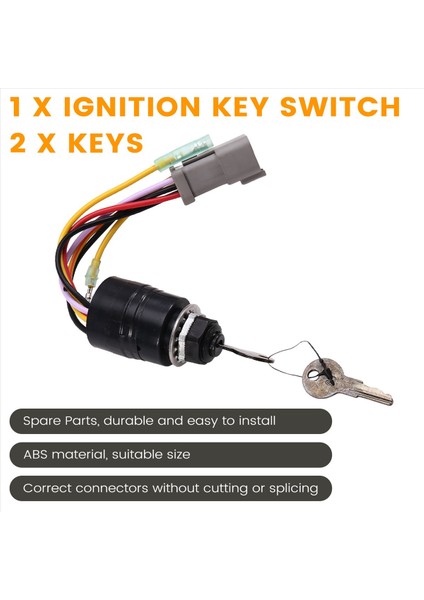 129572 Kontak Anahtarı Assy Anahtarı Merkür Gözden Geçirme Kutusu Tracker 2 Tuşlu 3 Pozisyon 6 Tel Konektör (Yurt Dışından) indirimleri