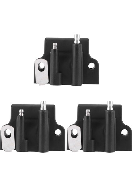 Johnson Evinrude 582508 18 - 5179 183 - 2508 Dıştan Takma Motor Için 3x Ateşleme Bobini (Yurt Dışından)