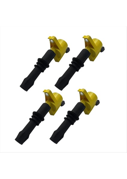 4pcs DG-511 Ateşleme Bobini J3L3Z-12029-BA Ford F150 F-250 Mustang Seferi Navigator 2004-2008 DG511 3L3E-12A366-CA (Yurt Dışından)