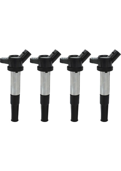 Chevrolet Epica Için 4x Ateşleme Bobini 2 0 (105KW)/EPICA 2 5 (115KW) 2006-2011 19005277/96414260/25181813/KM10565/96414260 (Yurt Dışından)