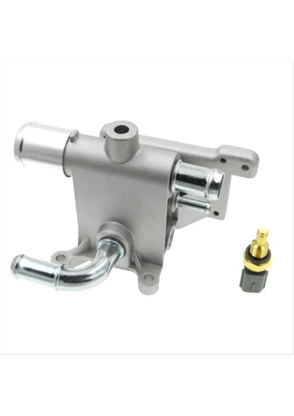 Yeni Su Çıkış Soğutucu Termostat Gövde Sensörü 1360282 1119889 Ford C-Max Odak Iı Mondeo 1 8l 2 0l 2000-2011 (Yurt Dışından)