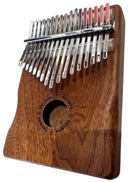 SEGAH - 17 Tuşeli Kalimba