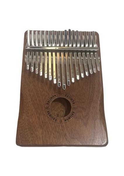 SEGAH - 17 Tuşeli Kalimba