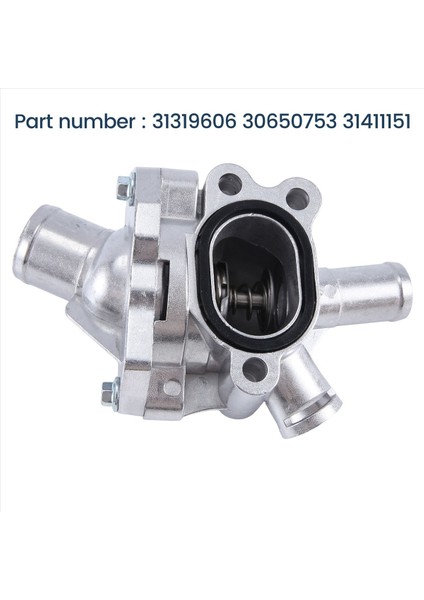 Volvo C30 C70 Için Otomatik Soğutma Sistemi Termostat Montajı S40 S60 S80 V40 V60 31319606 30650753 31411151 306507534 (Yurt Dışından) indirimleri