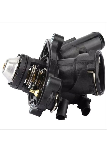 A2712000315 Araba Soğutucu Termostat Muhafazası 2712000115 Mercedes Benz M271 Motor C250 SLK250 (Yurt Dışından) fırsatları