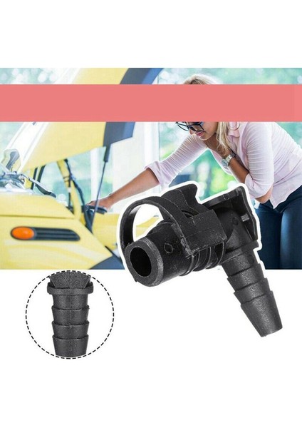2x Gaz Kelebeği Termostat Gövdesi Isıtıcı Boru Hortumu Konnektörü 55574685 55354565 Chevrolet Cruze Epica Sonic Astra (Yurt Dışından) modelleri